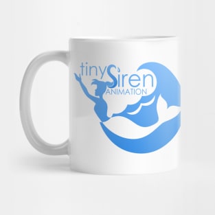 Tiny Siren Animation Mug